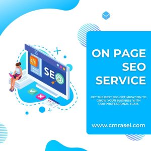 On Page SEO